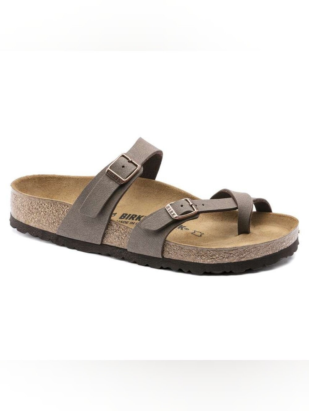 BIRKENSTOCK MAYARI | UNISEX | COLOR MOCCA